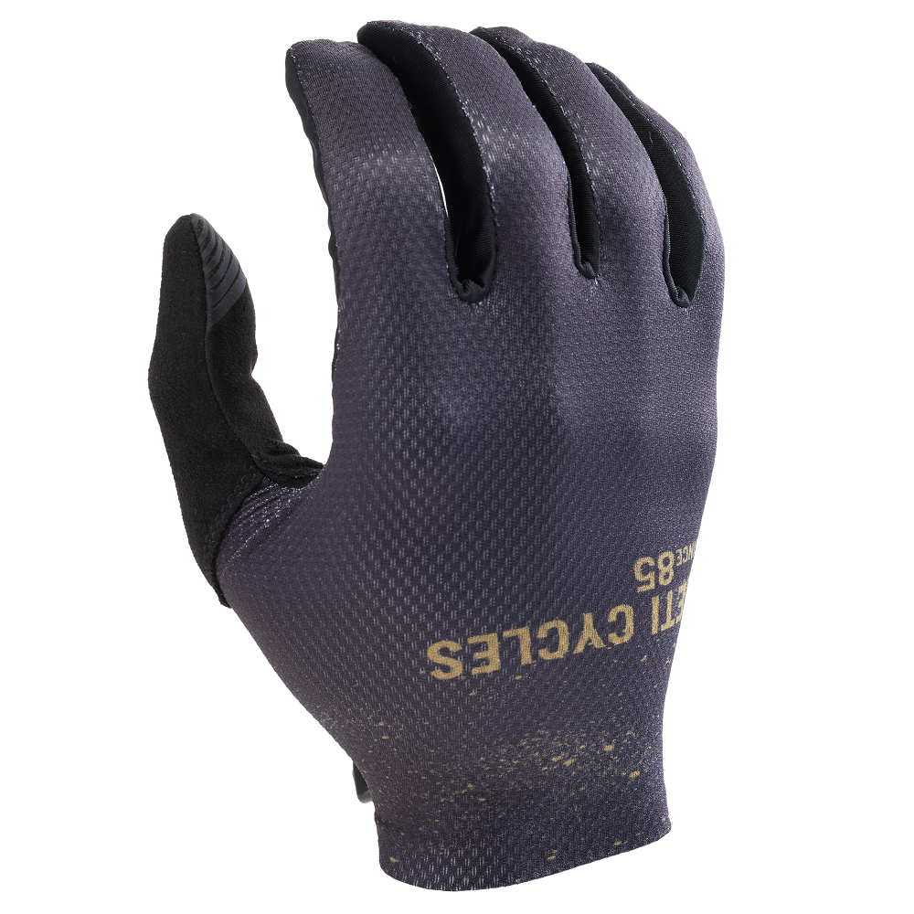 Yeti Enduro Glove Black 85 Medium MPN: W01TGM002R00185MD22 Gloves Enduro