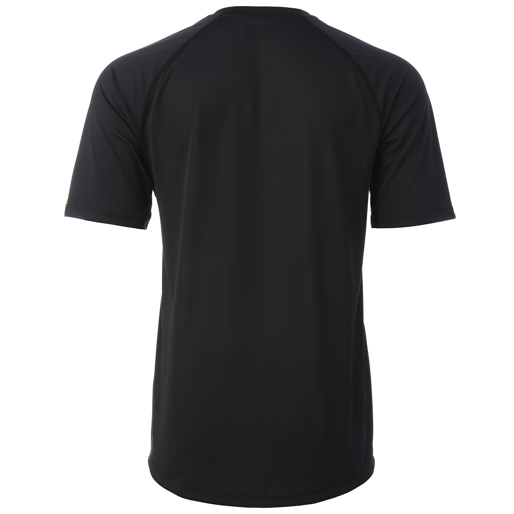 Yeti Tolland S/S Jersey Black Large - Jersey - Tolland