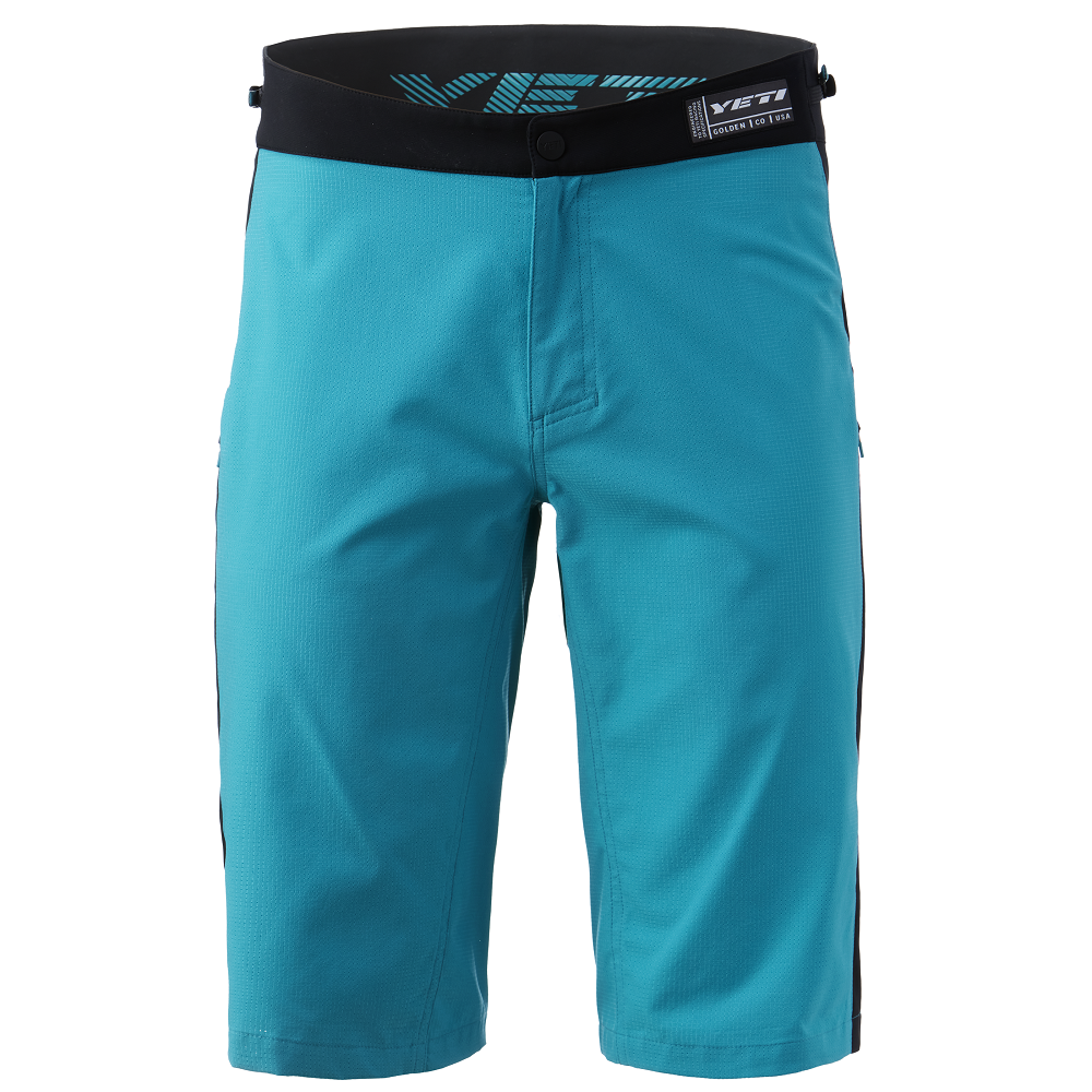 Yeti Enduro Short Turquoise Medium MPN: W01TSM004R004NGMD22 Short/Bib Short Enduro