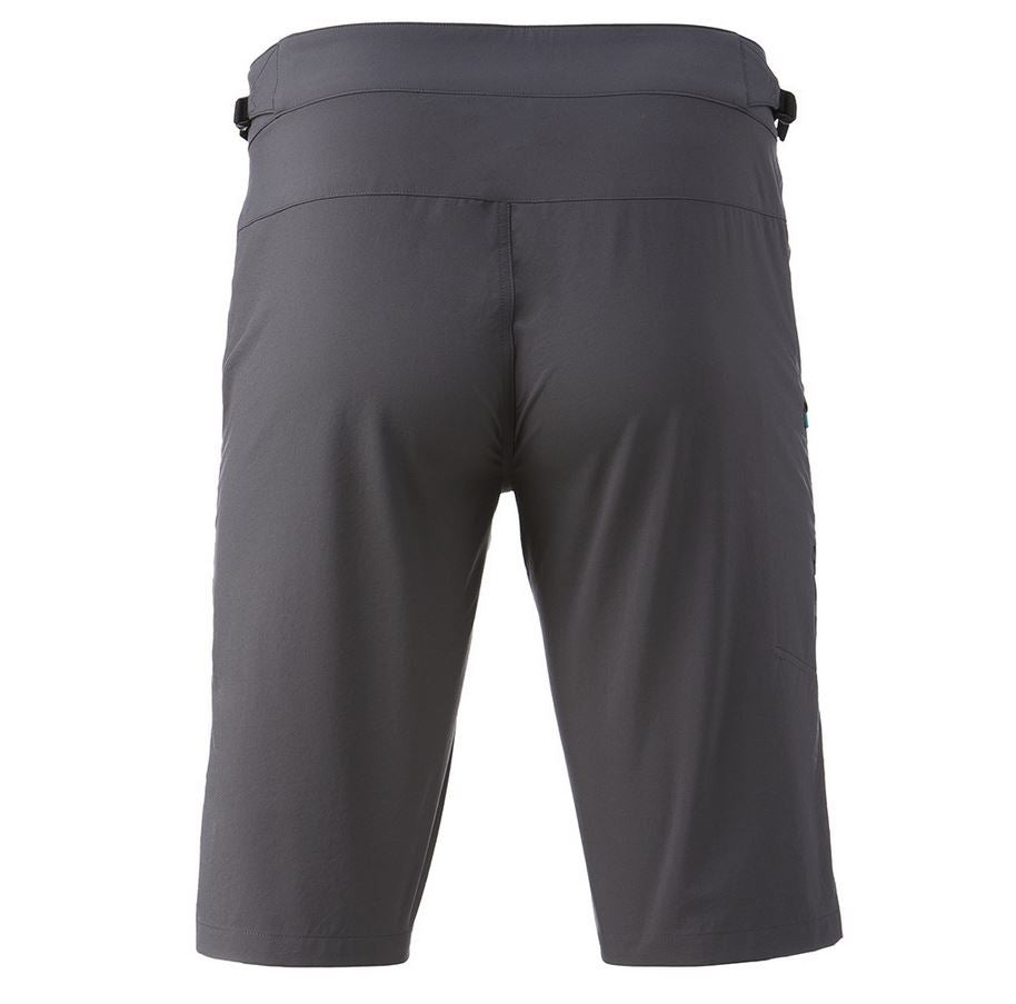 Yeti Antero Short Asphalt Grey Men's Large - Short/Bib Short - Antero Short