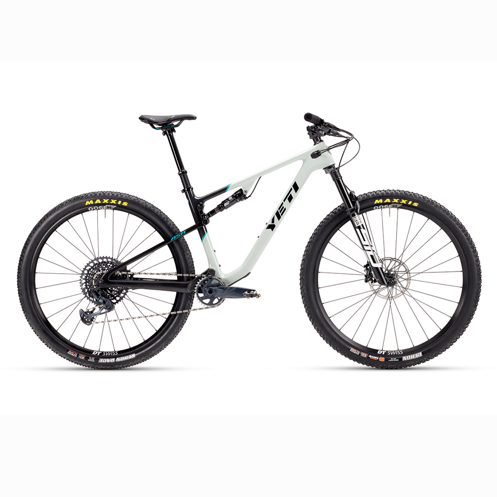 Yeti ASR Carbon Series Complete Bike w/ C2 Sram GX, Sid Ultimate Build Greyhound Mountain Bike ASR