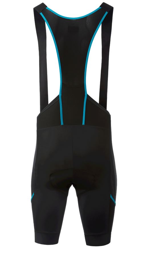 Yeti Enduro Bib Black Men's - Short/Bib Short - Enduro Bib