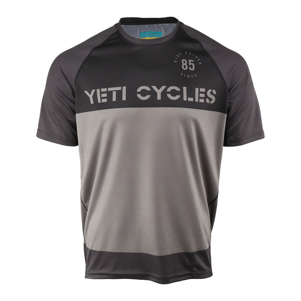 Yeti Longhorn Jersey S/S Phantom/Black - X-Large