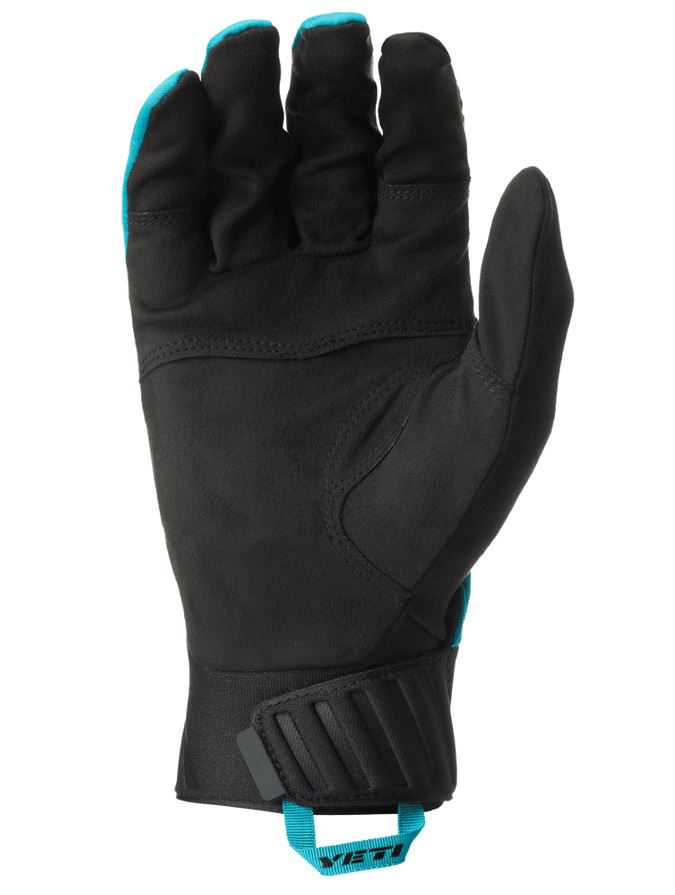 Yeti Polar Glove Turquoise Men's Medium - Gloves - Polar Gloves