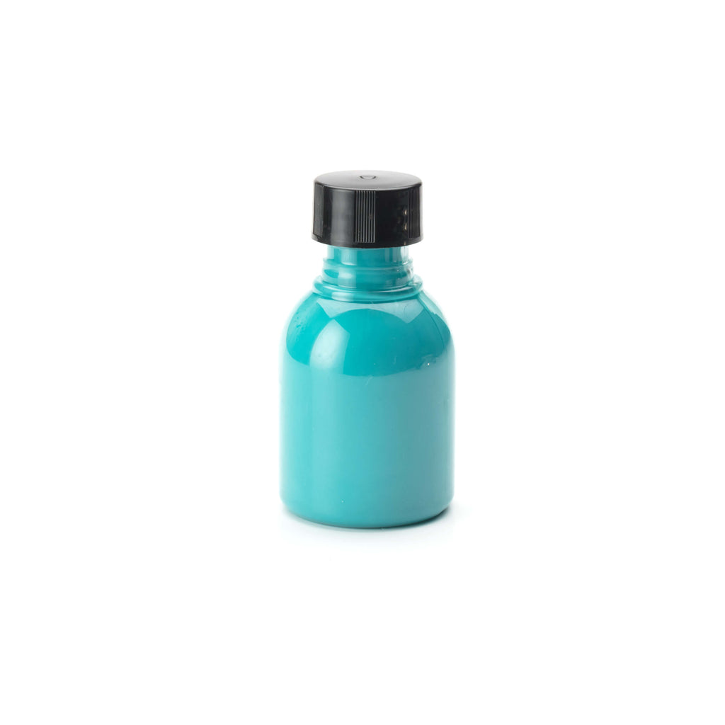 Yeti Touch Up Paint 1oz Bottle - Turquoise