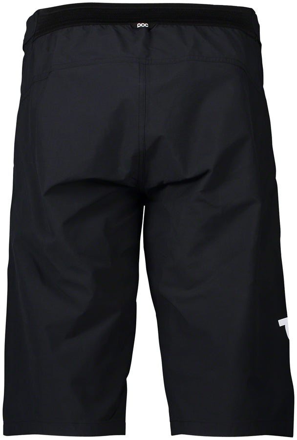 POC Essential Enduro Shorts - Uranium Black, Men's, Large - Short/Bib Short - Essential Enduro Shorts