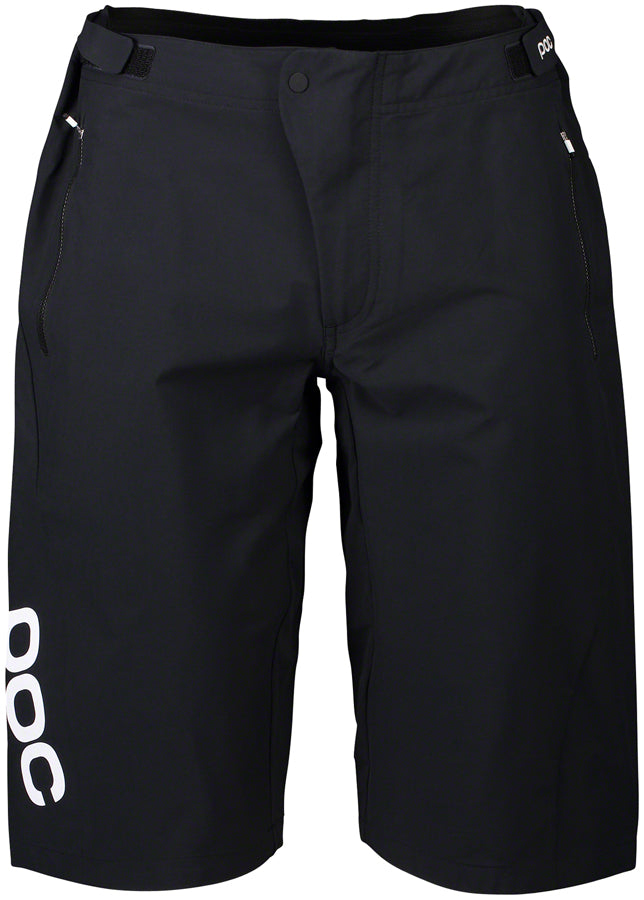 POC Essential Enduro Shorts - Uranium Black, Men's, Large