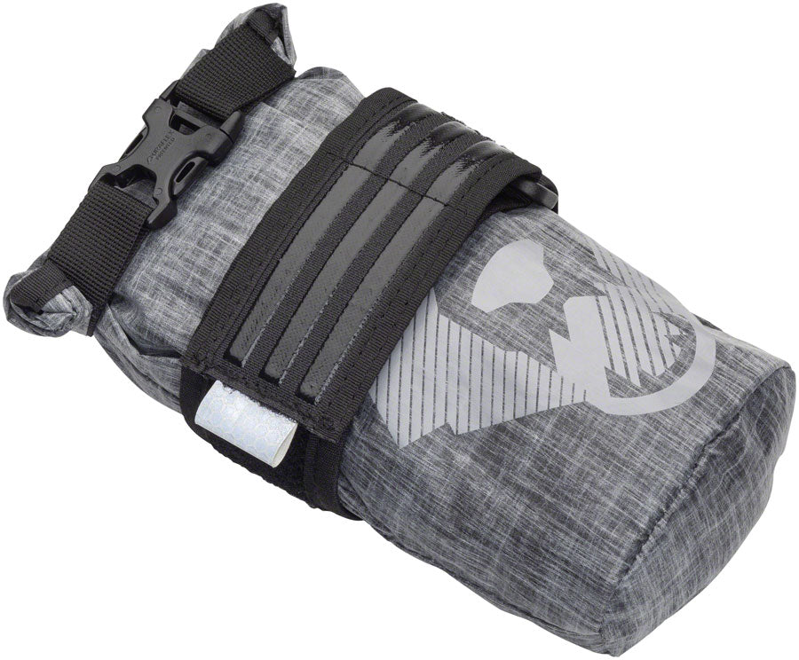 Wolf Tooth B-RAD TekLite Roll-Top Bag - 0.6L, Black MPN: TK-RTB-0_6L UPC: 810006804614 Dry Bag/Stuff Sack B-RAD Teklite Roll-Top Dry Bag