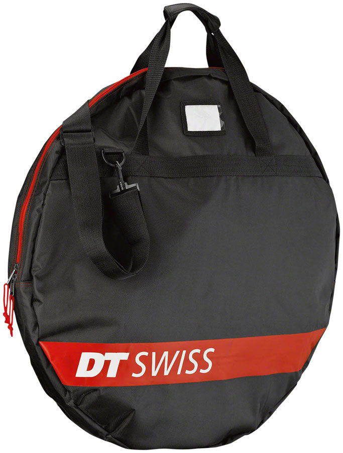 DT Swiss Single Wheel Bag: fits up to 29 x 2.50" MPN: WSAWHBAG1X29ES Wheel Bag Wheel Bag