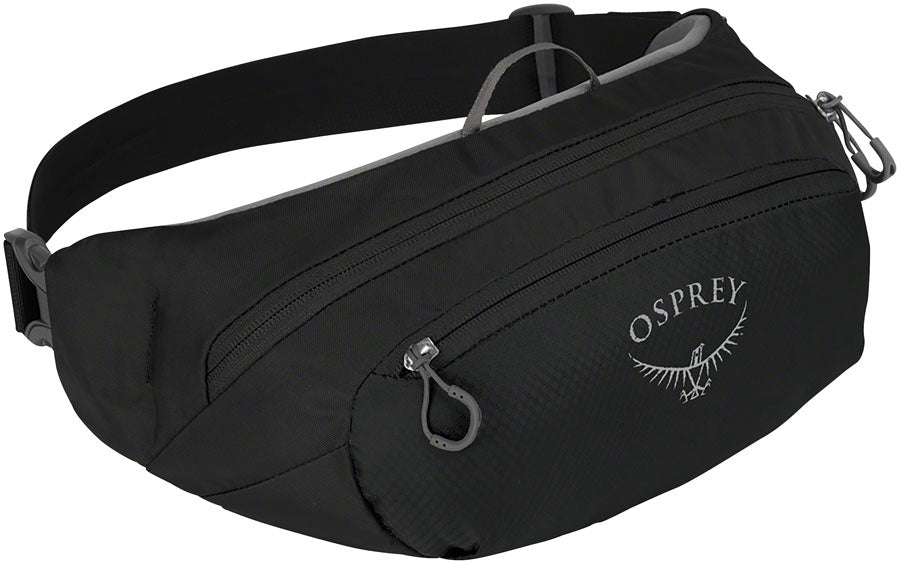 Osprey Daylite Waist Pack - Black, One Size MPN: 10002928 UPC: 843820109948 Lumbar/Fanny Pack Daylite Waist Pack