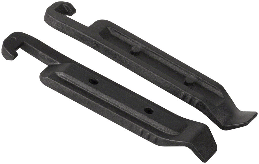 Topeak Free Pack DF Tool Carrier - Duo Fixer Mount, Includes Tire Levers - Tool Wrap - Free Pack Tire Lever & Strap Mount