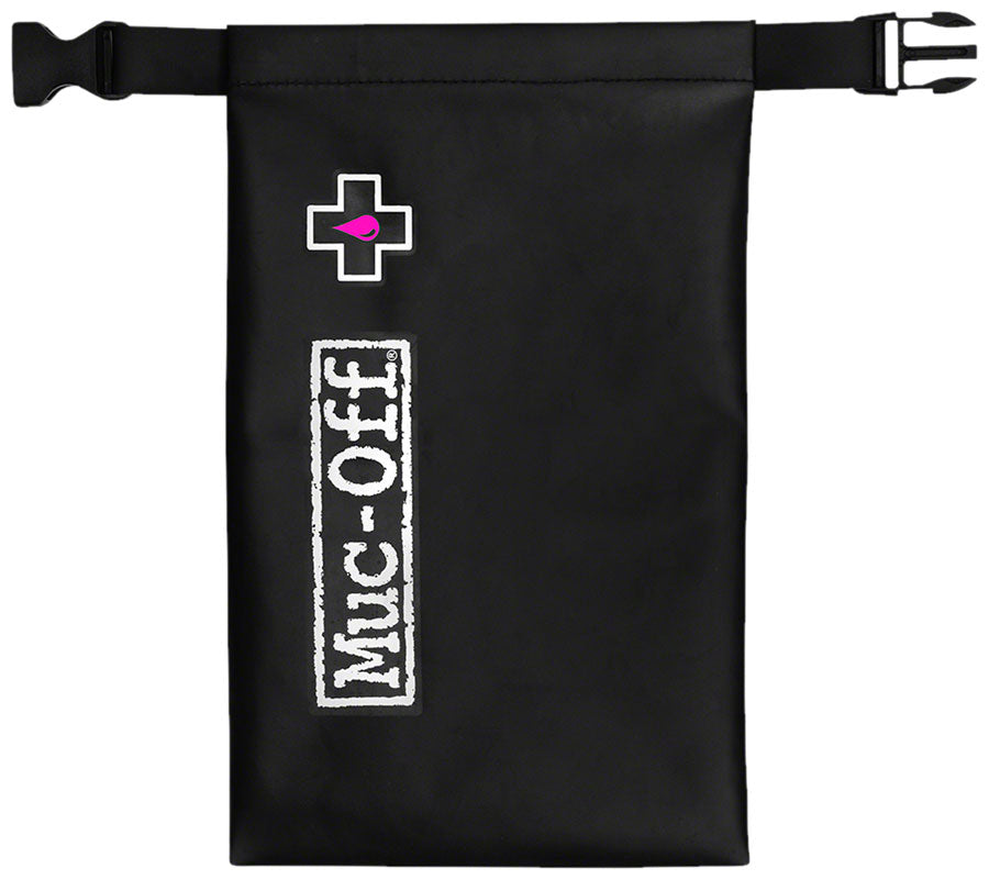 Muc-Off Cargo Bag and Frame Strap - Waterproof, Black MPN: 20523 Seat Bag Frame Strap & Cargo Bag