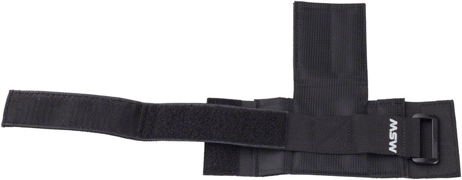 MSW SBG-300 Tool Hugger Seat Wrap, Black - Seat Bag - Tool Hugger (SBG-300)