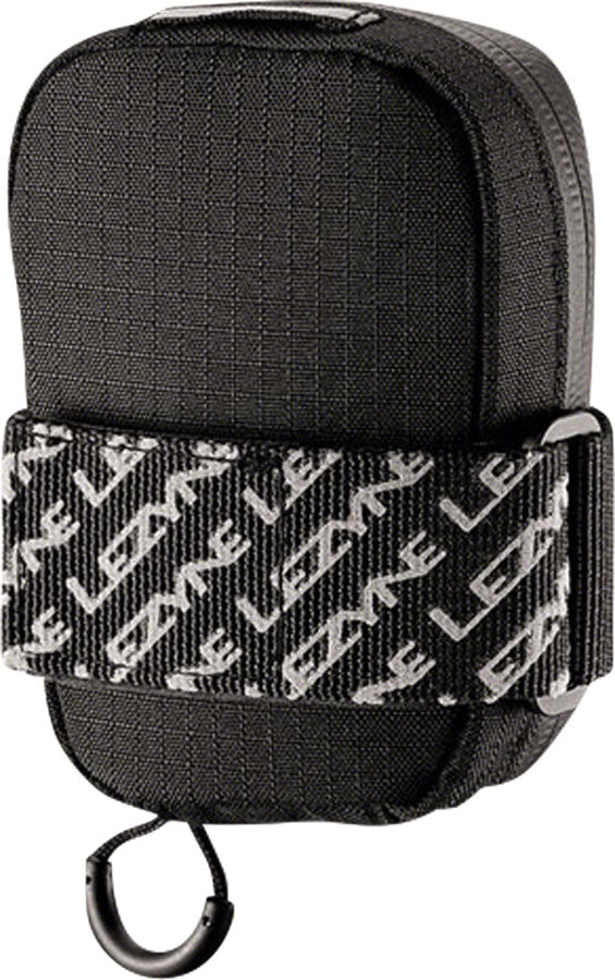 Lezyne Road Caddy Saddle Bag Single Strap Compact: Black MPN: 1-SB-RDCADDY-V104 Seat Bag Road Caddy