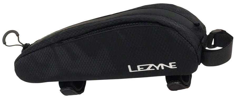 Lezyne Aero Energy Caddy Top Tube Bag - Black MPN: 1-EC-ARCADDY-V104 Top Tube/ Stem Bag Energy Caddy