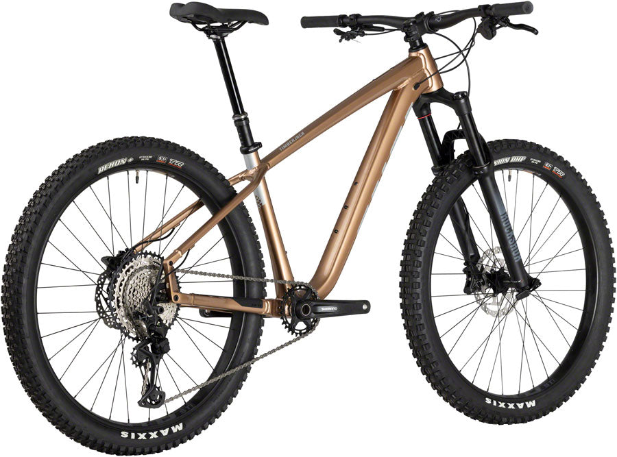 Salsa Timberjack XT Bike - 27.5", Aluminum, Copper, Medium MPN: 06-003121 UPC: 657993305256 Mountain Bike Timberjack XT 27.5+ Bike - Copper