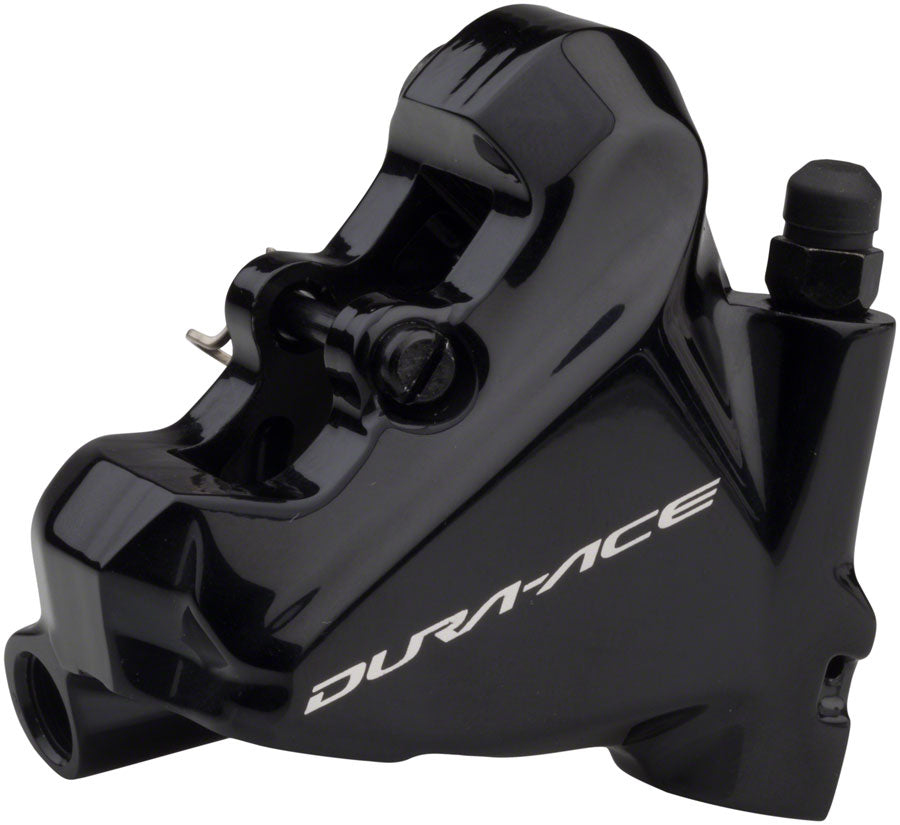 Shimano Dura Ace BR-R9170 Rear Flat-Mount Disc Brake Caliper with Resin Pads with Fins