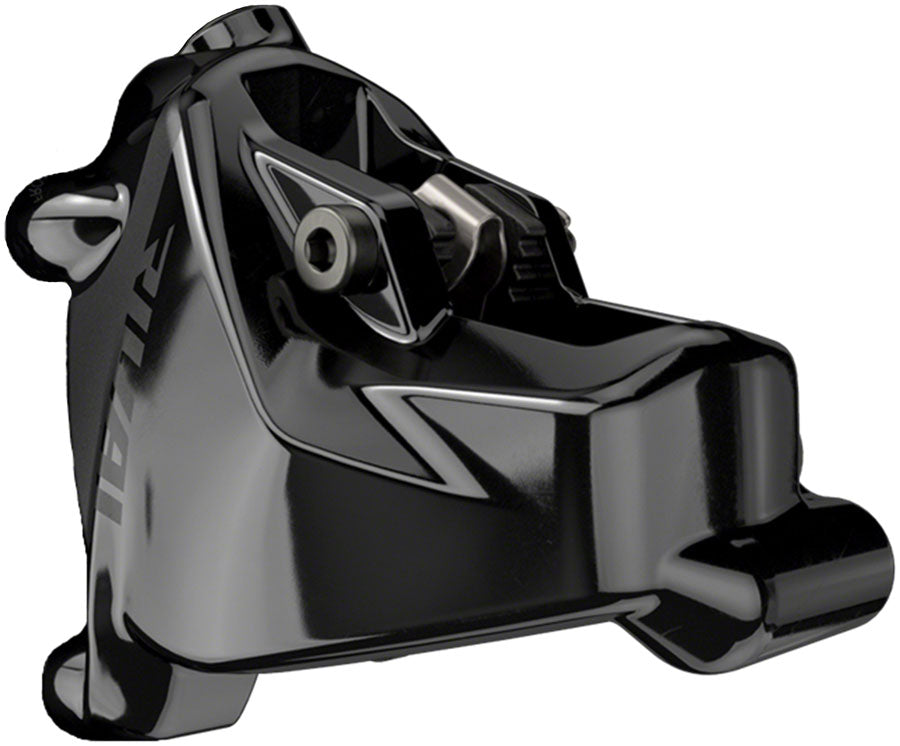 SRAM Rival eTap AXS D1 HRD Disc Brake Caliper Assembly - Flat Mount, Front/Rear, Black