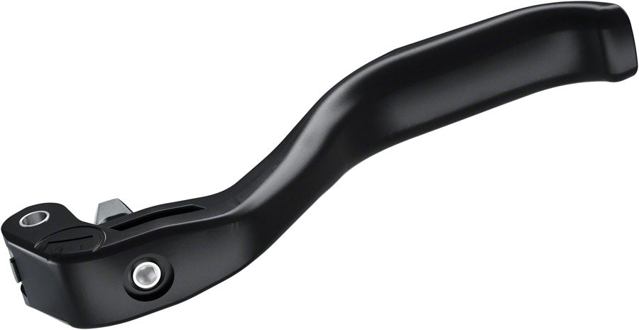 Magura 2-Finger Aluminum Lever Blade - For MT6/MT7/MT8/MT TRAIL SL, from 2015+, Black