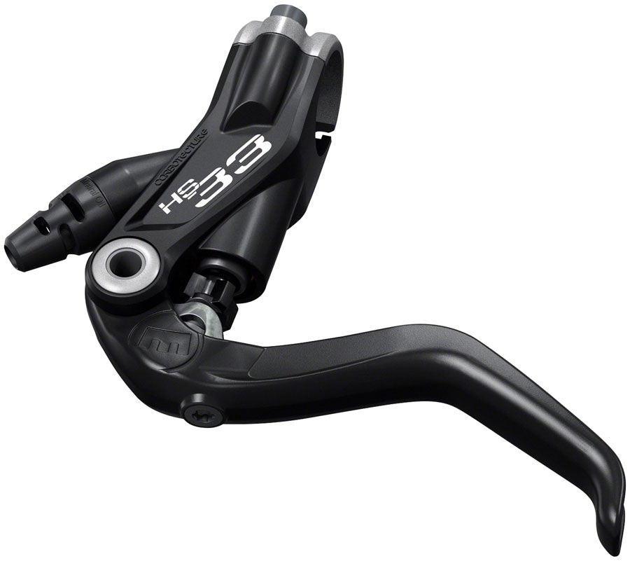 Magura HS33 R Brake Lever Assembly - Left or Right, 2-Finger Lever, Black MPN: 2700304 Hydraulic Brake Lever Part Master Cylinder and Lever Assemblies