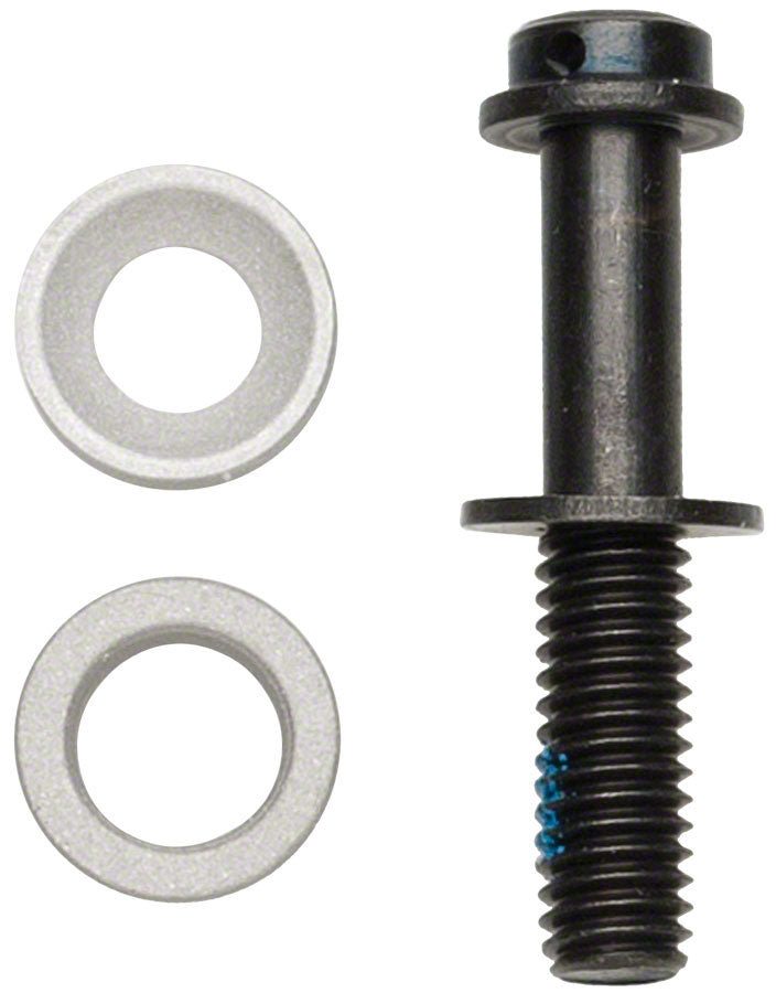 Shimano 30.5mm Disc Brake Caliper Fixing Bolt with Adjusting Washer