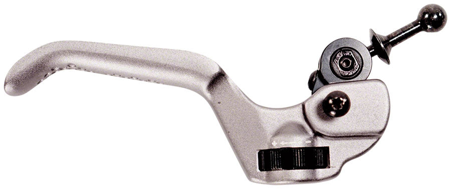 Hayes Dominion Replacement Brake Lever - Gray MPN: 98-36117-K002 UPC: 847863028815 Hydraulic Brake Lever Part Levers & Lever Parts