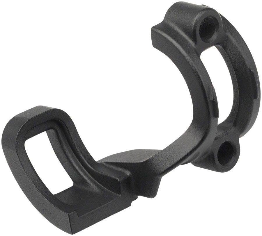 Hayes Peacemaker Dominion Brake Lever Clamp - For Shimano I-Spec II/EV Shifters, Stealth Black MPN: 98-36137-K003 UPC: 847863028693 Hydraulic Brake Lever Part Levers & Lever Parts