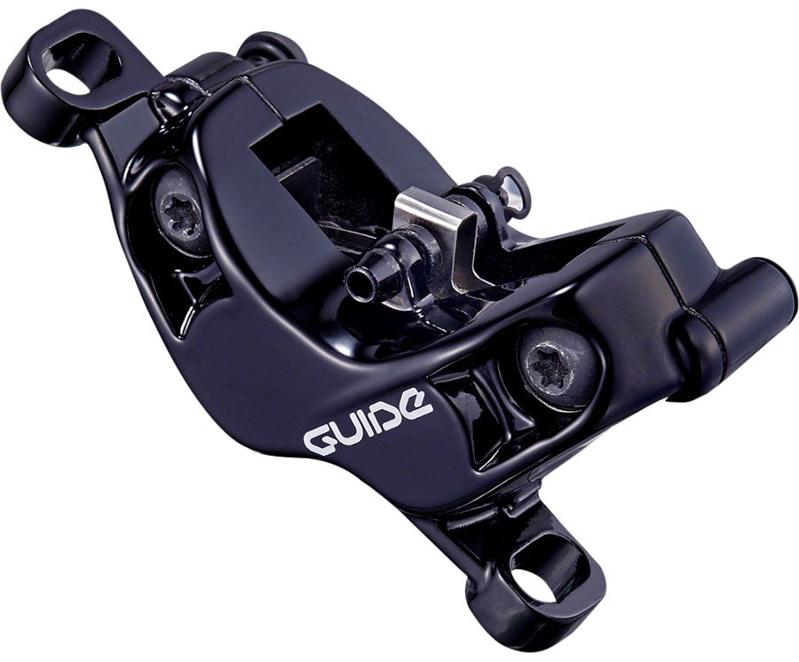 SRAM Guide R/RS/T Disc Brake Caliper Assembly - Front/Rear, Hydraulic, Post Mount, Black MPN: 11.5018.008.031 UPC: 710845791086 Disc Brake Calipers Guide