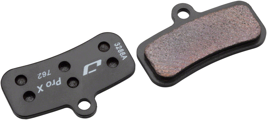 Jagwire Pro Extreme Sintered Disc Brake Pads - For Shimano Deore XT M8020, Saint M810/M820, and Zee M640 MPN: DCA505 Disc Brake Pad Shimano Compatible Disc Brake Pads