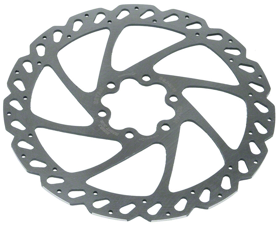 Hayes V6 Disc Rotor 160mm with Hardware