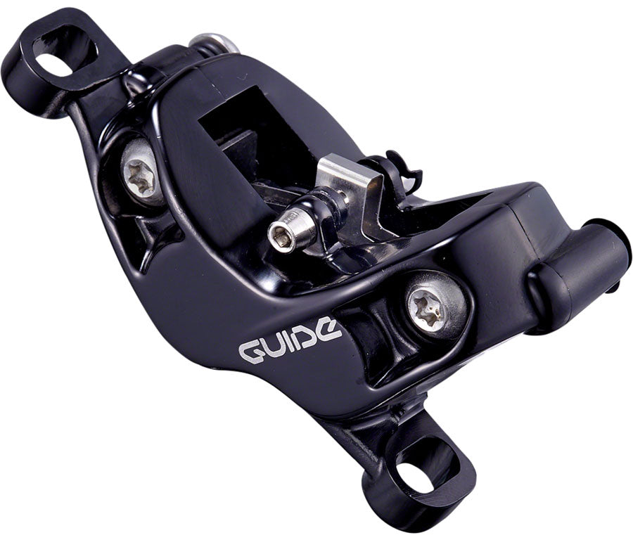 SRAM Replacement Guide RSC Caliper Assembly, Post Mount (non-CPS), Front/Rear, Anodized Black