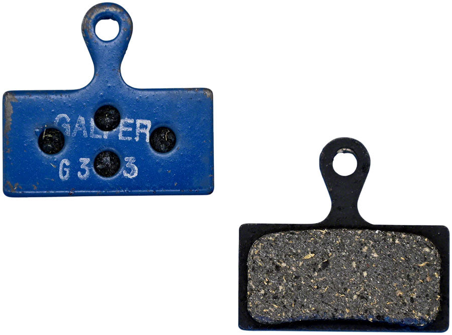 Galfer Shimano XTR (2011-18), XT (2014-), M9020/8100/988/985/980/785/675 Disc Brake Pads - Road Compound