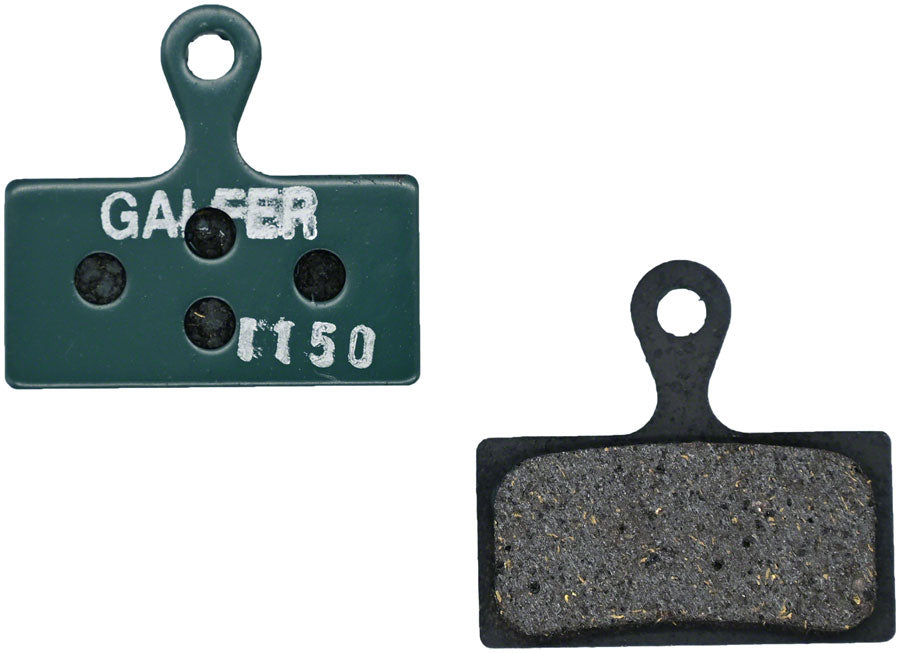 Galfer Shimano XTR (2011-18), XT (2014-), M9020/8100/988/985/980/785/675 Disc Brake Pads - Pro Compound