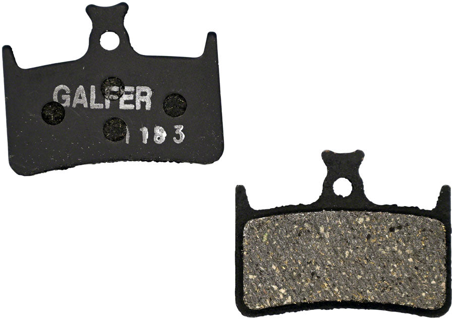 Galfer Hope E4, RX4-SH Disc Brake Pads - Standard Compound MPN: BFD465G1053 Disc Brake Pad Hope E4 Compatible Disc Brake Pads