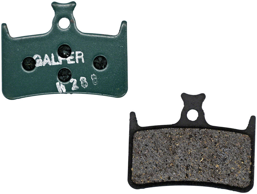Galfer Hope E4, RX4-SH Disc Brake Pads - Pro Compound MPN: BFD465G1554T Disc Brake Pad Hope E4 Compatible Disc Brake Pads