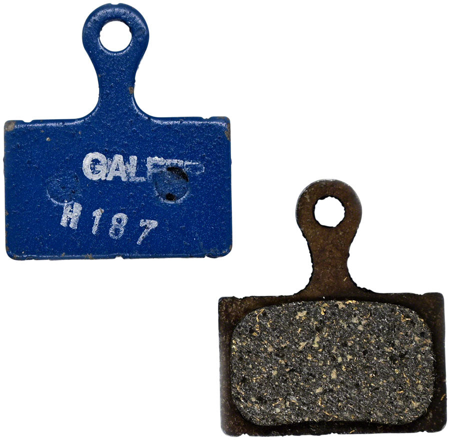 Galfer Shimano 105 BR-R7070/BR-RS305/405/505/805,/Dura Ace/GRX/Ultegra/XTR BR-M9100 Disc Brake Pads - Road Compound MPN: BFD496G1455 Disc Brake Pad Shimano Road Compatible Disc Brake Pads