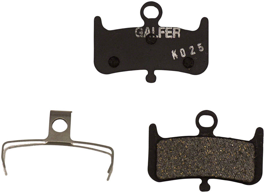 Galfer Hayes Dominion A4 Disc Brake Pads - Standard Compound MPN: BFD549G1053 Disc Brake Pad Hayes Dominion Compatible Disc Brake Pads