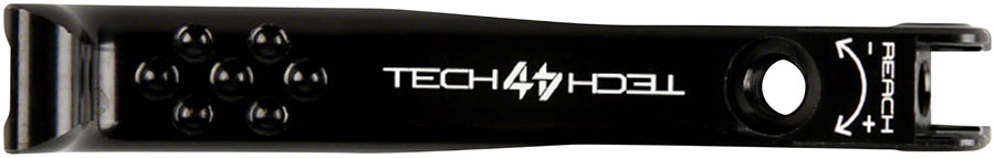 Hope Tech 4 Brake Lever Blade - Black MPN: HBSP421N Hydraulic Brake Lever Part Tech 4 Brake Lever Blade