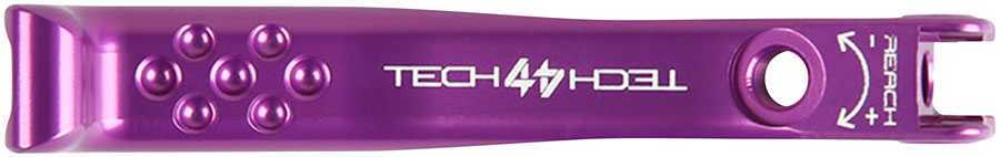Hope Tech 4 Brake Lever Blade - Purple MPN: HBSP421PU Hydraulic Brake Lever Part Tech 4 Brake Lever Blade