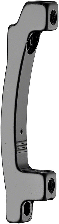 Tektro Disc Brake Adaptor - Front Post Mount 160mm, Compatible with 203mm Rotor MPN: ABAD000026 Disc Brake Adaptor Brake Adaptors
