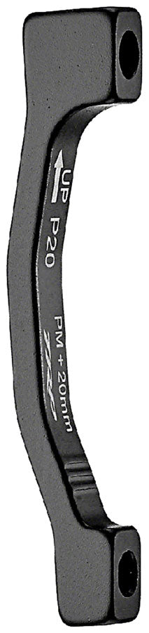 TRP P20 Post Mount Disc Brake Adapter - +20mm MPN: ABAD000143 Disc Brake Adaptor TRP Brake Adaptors
