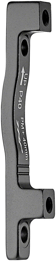 TRP P40 Post Mount Disc Brake Adapter - +40mm MPN: ABAD000145 Disc Brake Adaptor TRP Brake Adaptors
