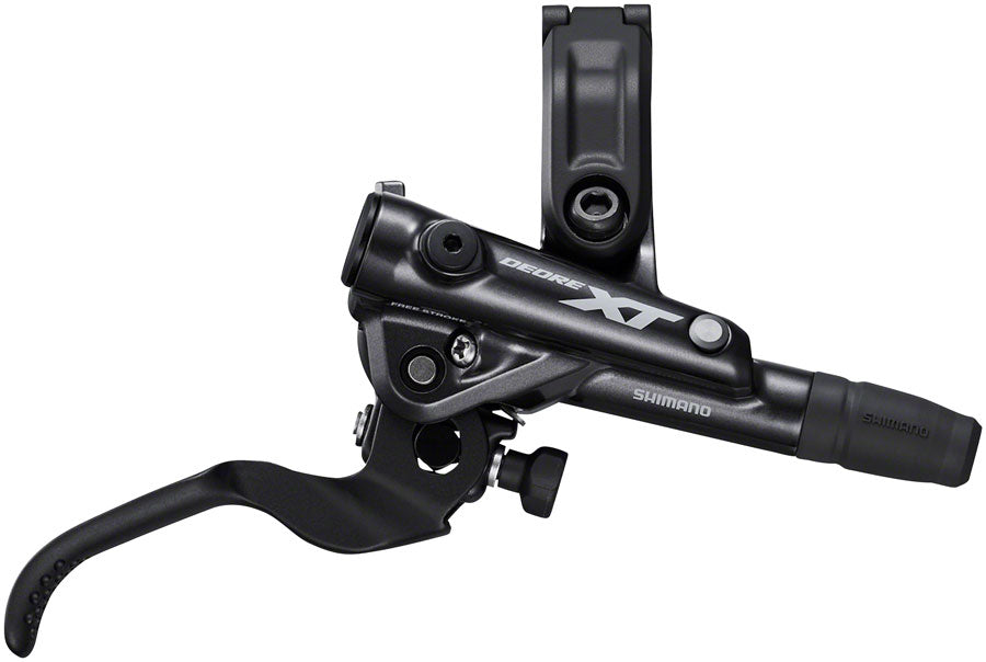 Shimano XT BL-M8100 Replacement Right Hydraulic Brake Lever without Caliper, Black
