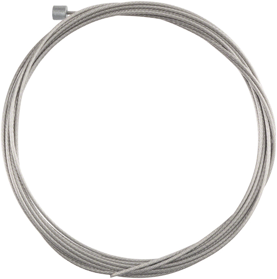 Jagwire Sport Shift Cable - 1.1 x 2300mm, Slick Stainless Steel, For SRAM/Shimano - Derailleur Cable - Sport Shift Cable