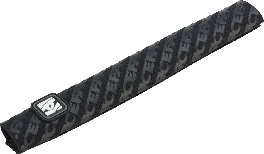 RaceFace Chain Stay Pad: Regular, Black MPN: FA640407 UPC: 821973285832 Chainstay/Frame Protection Chain Stay Pad