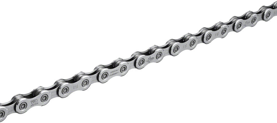 Shimano CN-LG500 Chain - 11-Speed, 126 Links MPN: ICNLG500126Q UPC: 192790899640 Chains CN-LG500 Link Glide Chain