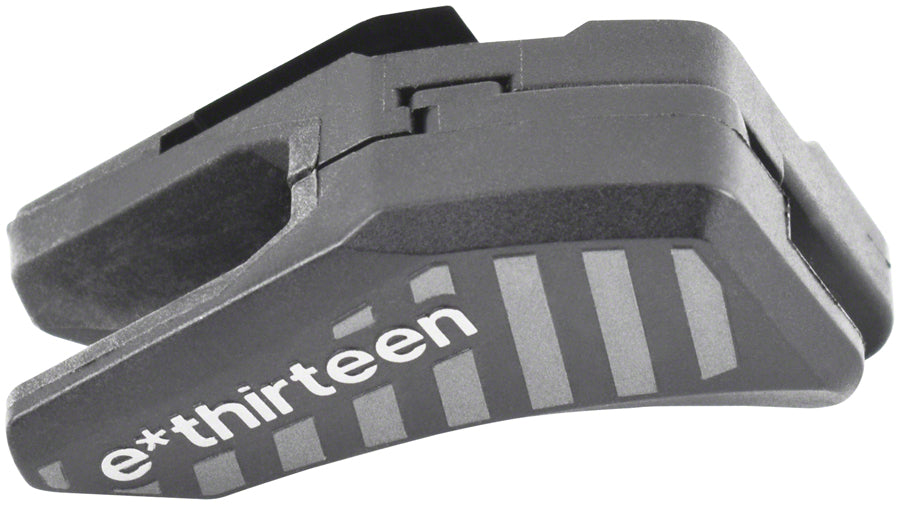 e*thirteen Compact Upper Slider, Black - Chain Retention System Part - Chainguide Service Parts