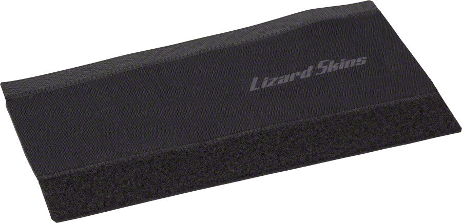Lizard Skins Neoprene Chainstay Protector: LG, Black