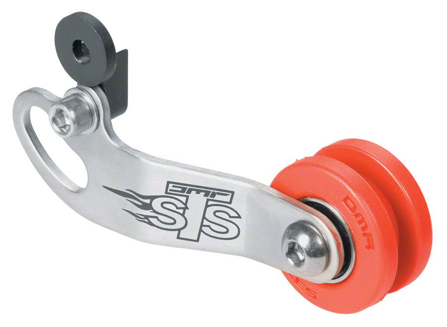 DMR STS Chain Tensioner, Stainless Steel Silver MPN: DMR-TENS-SIMP-TWN Single-Speed / Dingle-Speed Tensioners STS Chain Tensioner