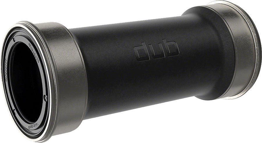 SRAM DUB PressFit Bottom Bracket - BB121, 121mm, MTB, Black